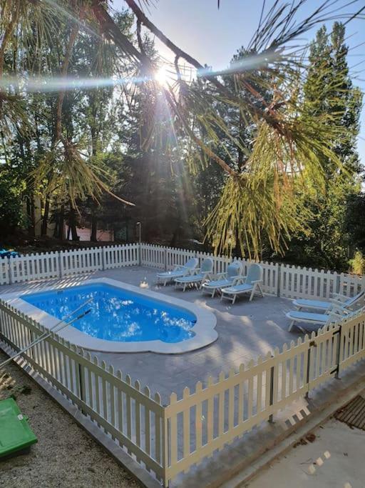 Casa Canada Del Puerto Казорла Экстерьер фото