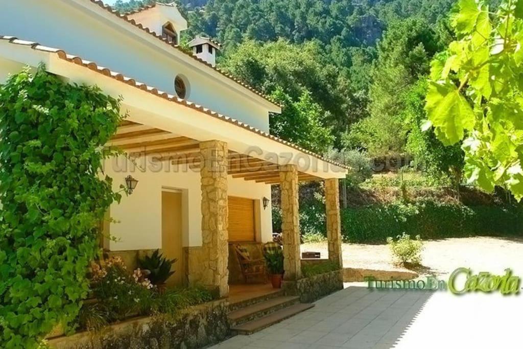 Casa Canada Del Puerto Казорла Экстерьер фото