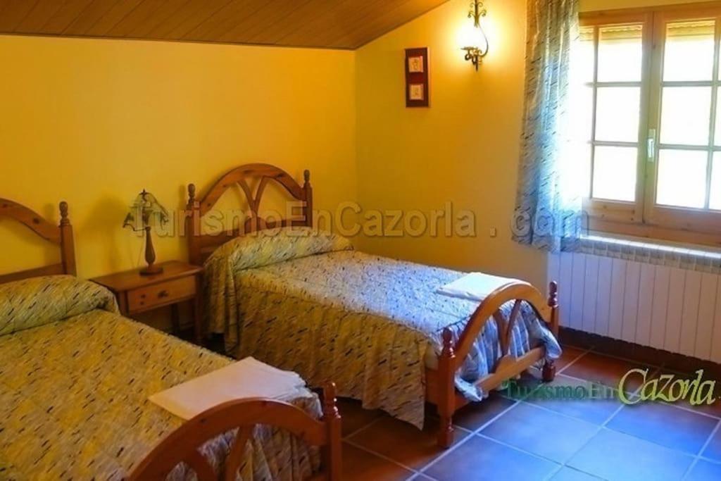 Casa Canada Del Puerto Казорла Экстерьер фото